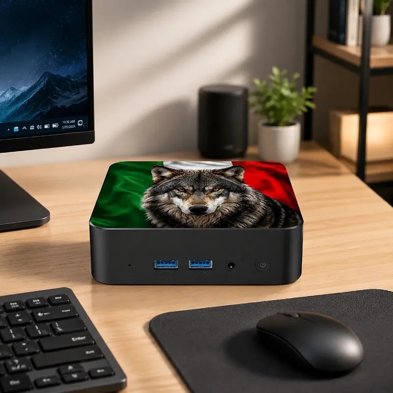 2026 Intel i9 8950HK Mini PC G - Pc Gaming Laptop ulasan dan harga