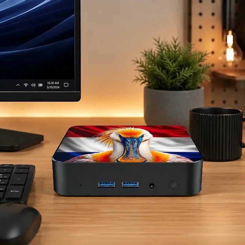 2026 Intel i9 8950HK Mini PC G - Pc Gaming Laptop ulasan dan harga
