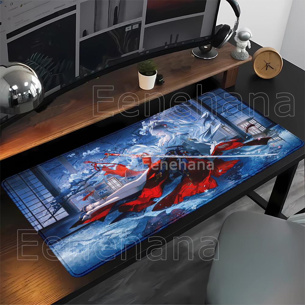 HD Printing Hiyuki Gaming Wuth - Pc Gaming Girl ulasan dan harga