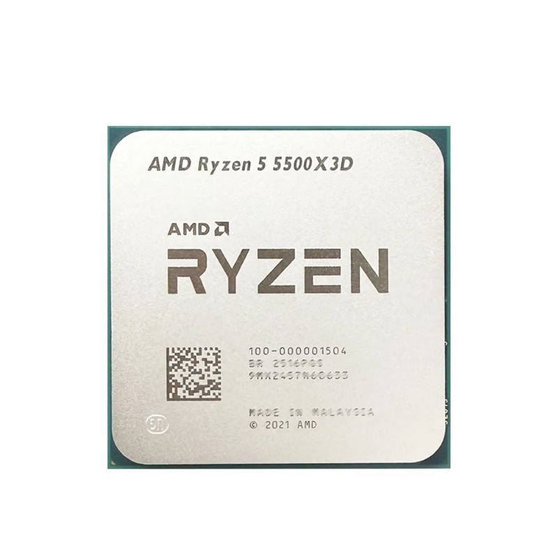 AMD Ryzen 5 5500X3D DIY Gaming - Pc Gaming Ryzen 5 ulasan dan harga