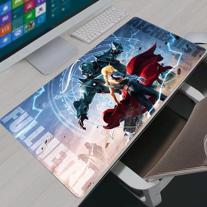 Mouse Pad Large Fullmetal Alch - Pc Gaming Upgrades ulasan dan harga