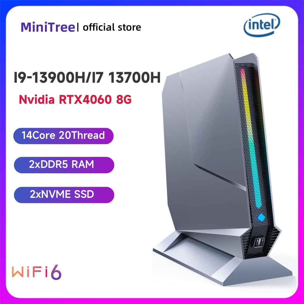 Desktop Mini Gaming Computer C - Intel Cpu Core I9 ulasan dan harga