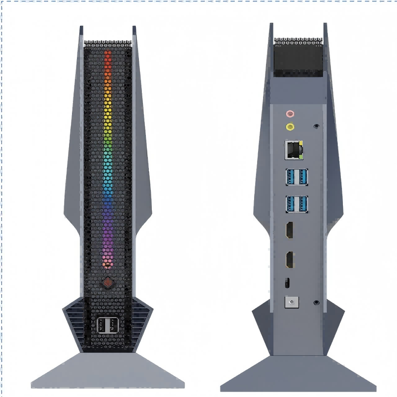 Desktop Mini Gaming Computer C - Intel Cpu Core I9 ulasan dan harga