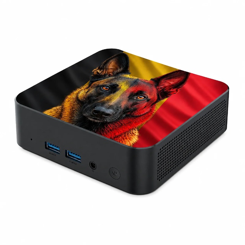 Intel Core i3 6100 Mini PC Win - Pc Gaming Laptop ulasan dan harga