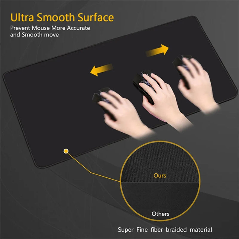 New Large Mouse Pad Gamer Keyb - Pc Gaming News ulasan dan harga