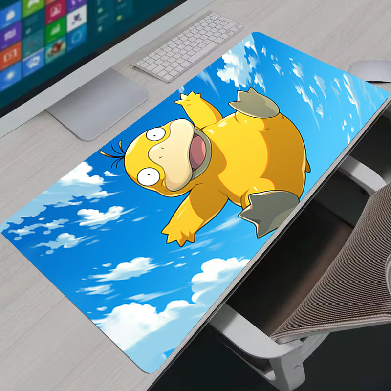 Mousepad Anime P-Pokemon Psydu - Pc Gaming Upgrades ulasan dan harga