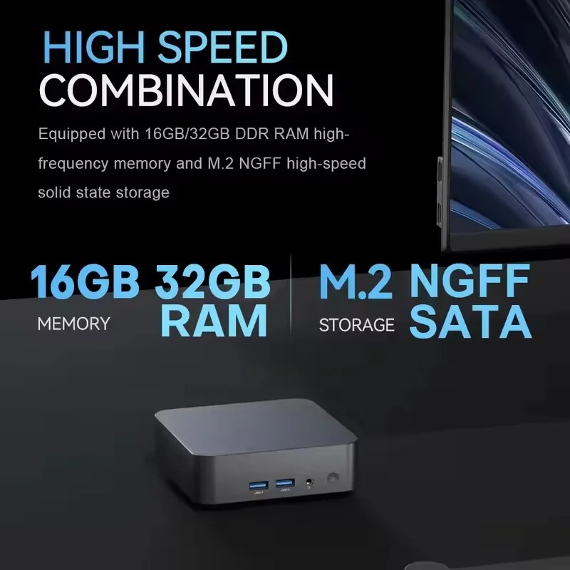 Intel Core i9 8950HK  Mini PC  - Pc Gaming Intel Core I9 ulasan dan harga