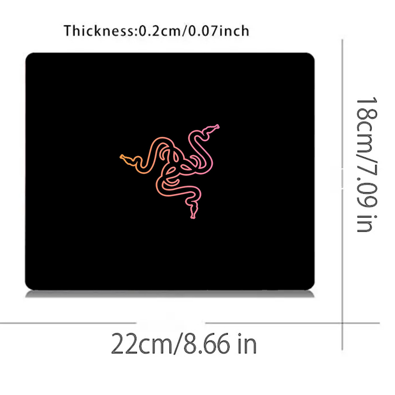 Razer Luxury Mouse Pad Anime G - Pc Gaming Upgrades ulasan dan harga
