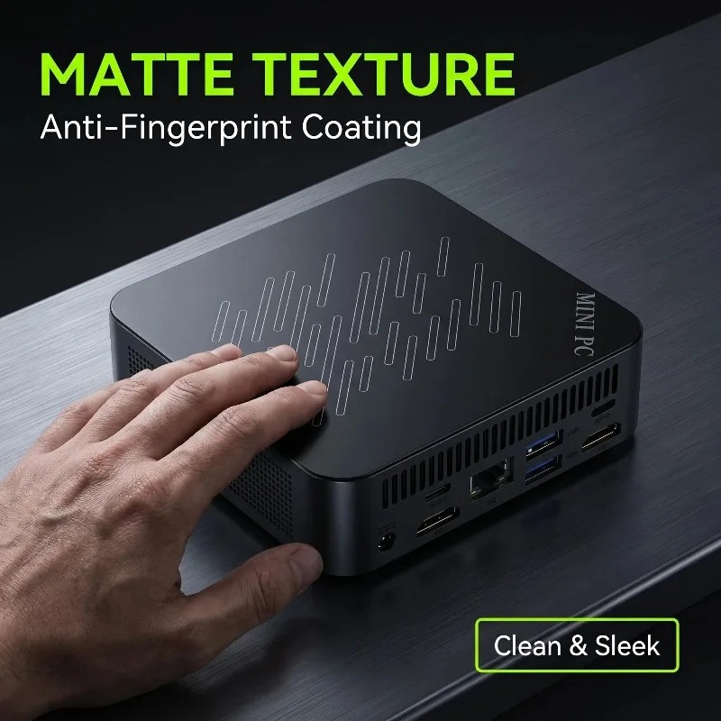 Plus 2026 New Mini PC Intel Co - Pc Gaming Intel Core I9 ulasan dan harga