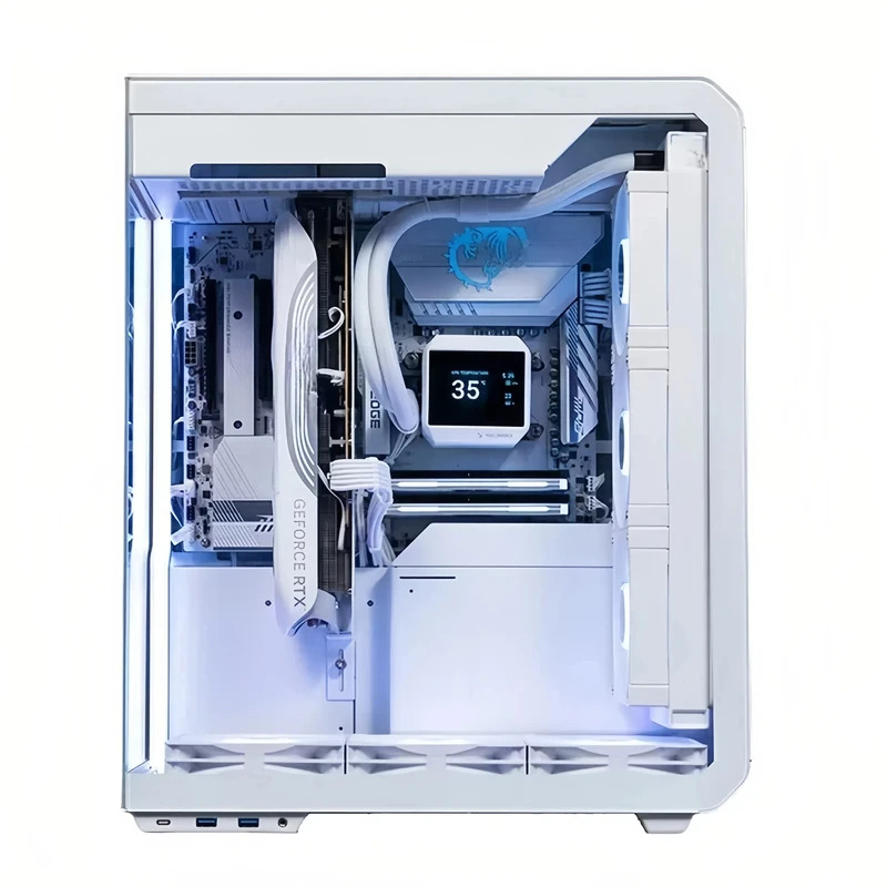 Cheap Full Gaming Pc Custom Co - Pc Gaming Ryzen 5 ulasan dan harga