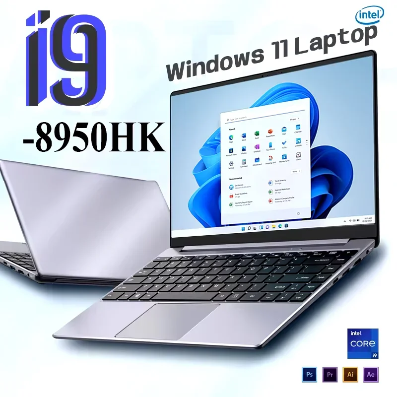 2025 New 14.1-inch Office lapt - Pc Gaming Intel Core I9 ulasan dan harga