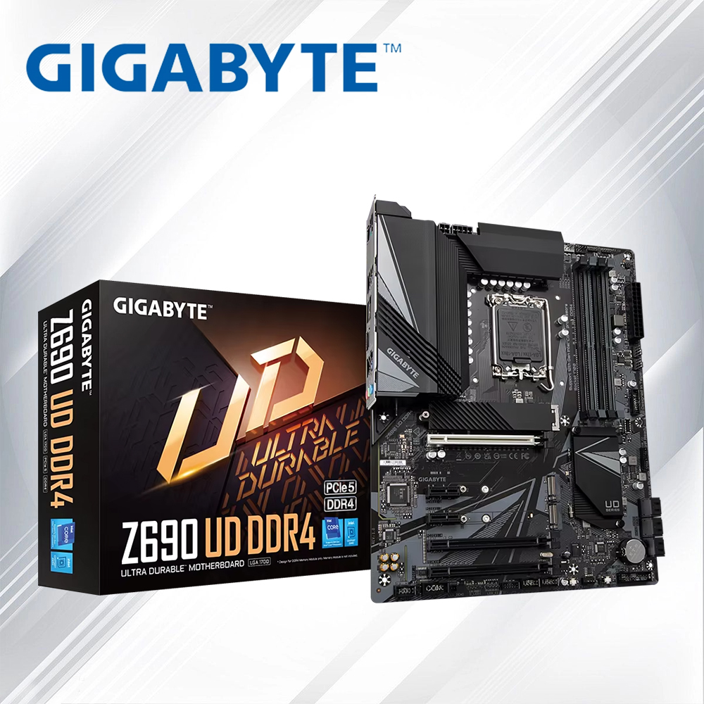 Gigabyte Motherboard Z690 UD D - Intel Cpu Core I9 ulasan dan harga