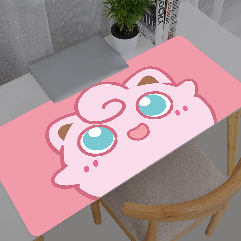 Mouse Pad Large PC Pokemon Pik - Pc Gaming Upgrades ulasan dan harga