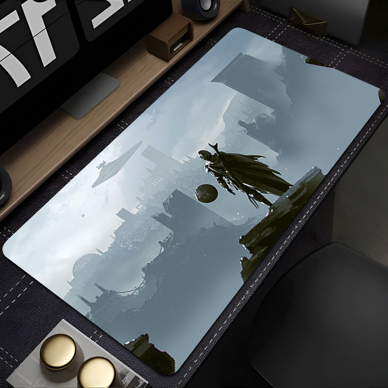 Mousepad Computer New Mouse Pa - Pc Gaming News ulasan dan harga