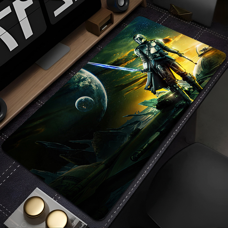 Mousepad Computer New Mouse Pa - Pc Gaming News ulasan dan harga
