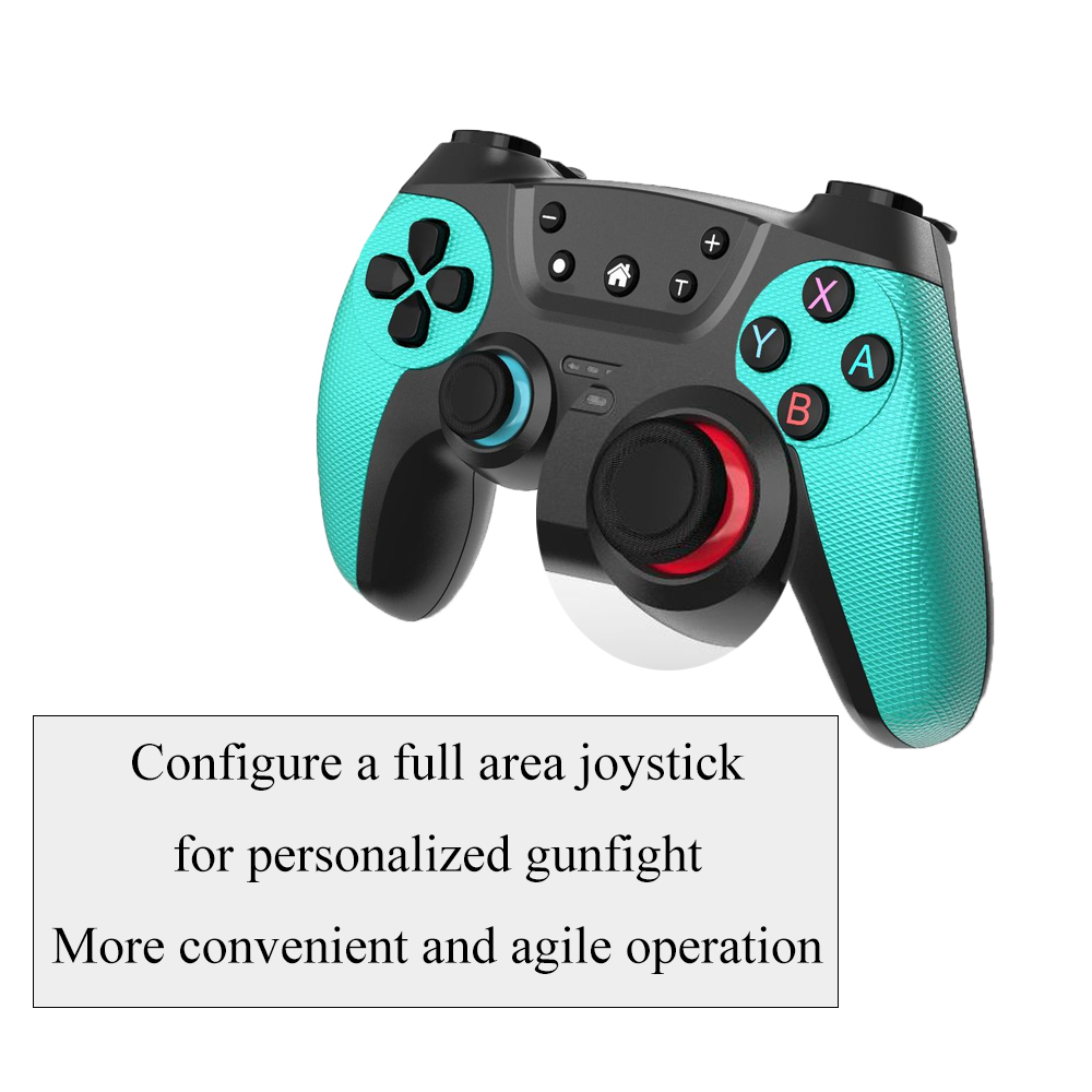 Wireless Gamepad Bluetooth Con - Pc Gaming On Sale ulasan dan harga