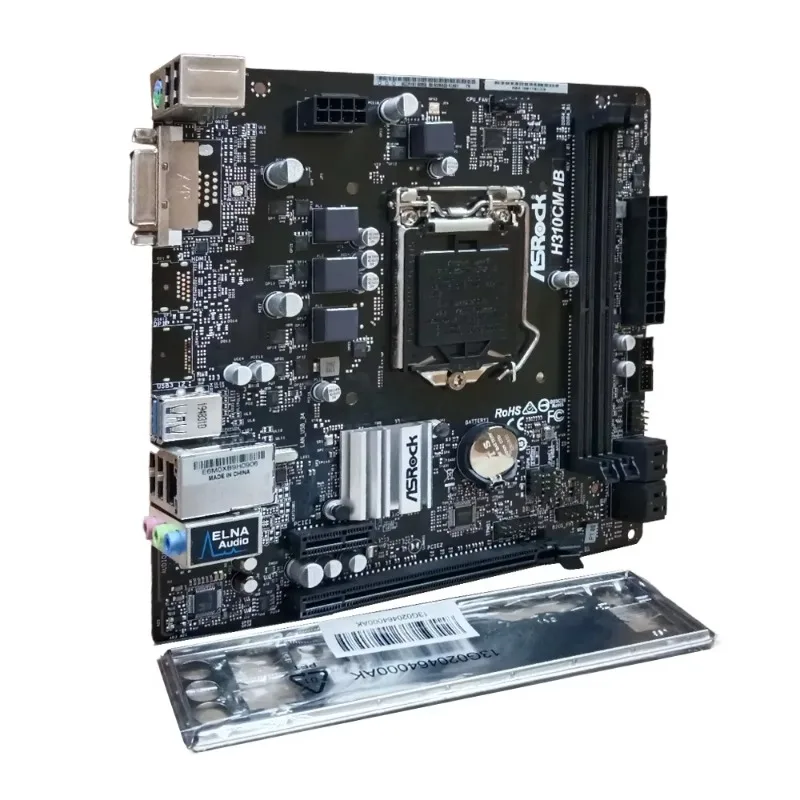 RoRuSASRock H310CM-HDVMotherbo - Intel Cpu Core I9 ulasan dan harga