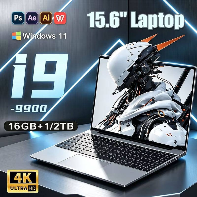 NEW 15.6' Laptop Intel Core I9 - Pc Gaming Laptop ulasan dan harga