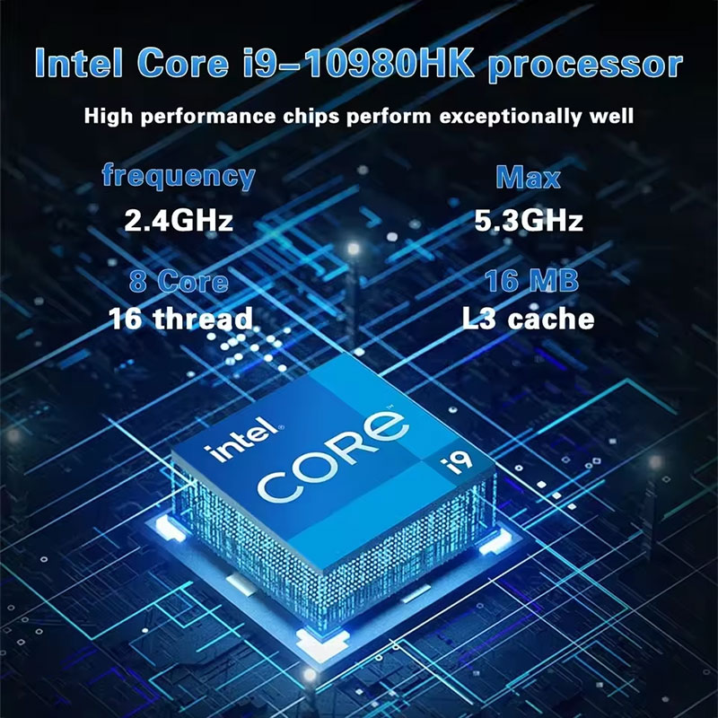 NEW 15.6' Laptop Intel Core I9 - Pc Gaming Laptop ulasan dan harga