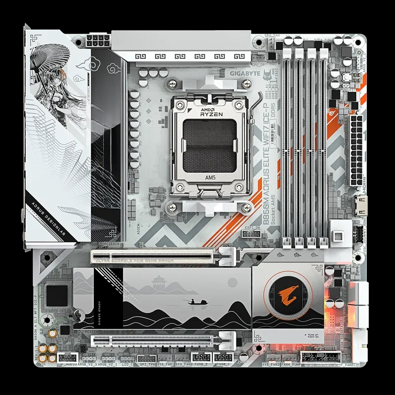 New BM AORUS WIFI-P XD 0MT/s R - Pc Gaming News ulasan dan harga