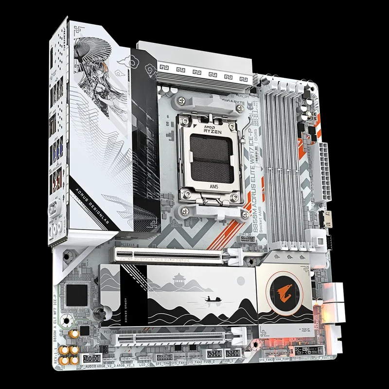 New BM AORUS WIFI-P XD 0MT/s R - Pc Gaming News ulasan dan harga
