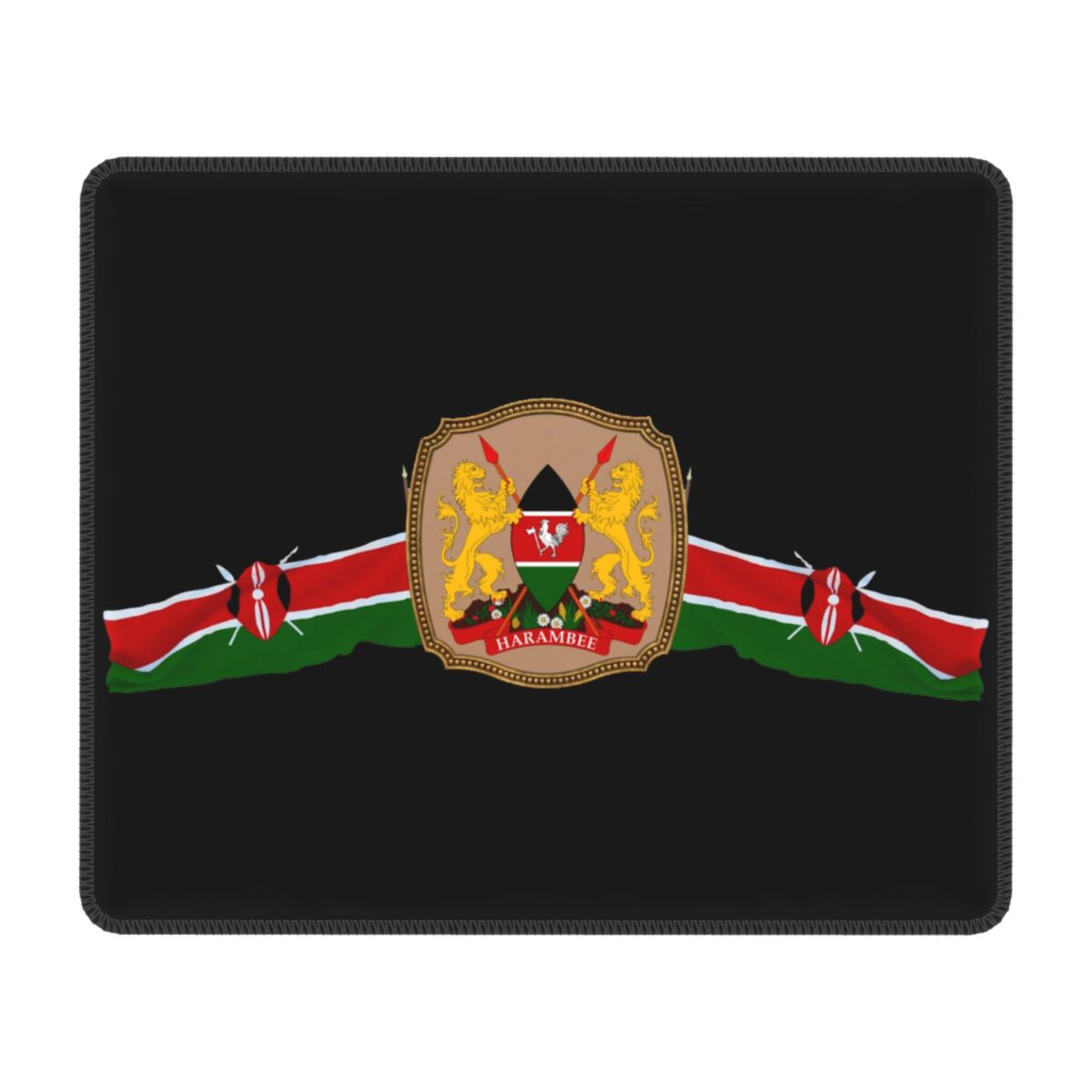 Custom Coat Of Arms Of Kenya F - Pc Gaming Kenya ulasan dan harga
