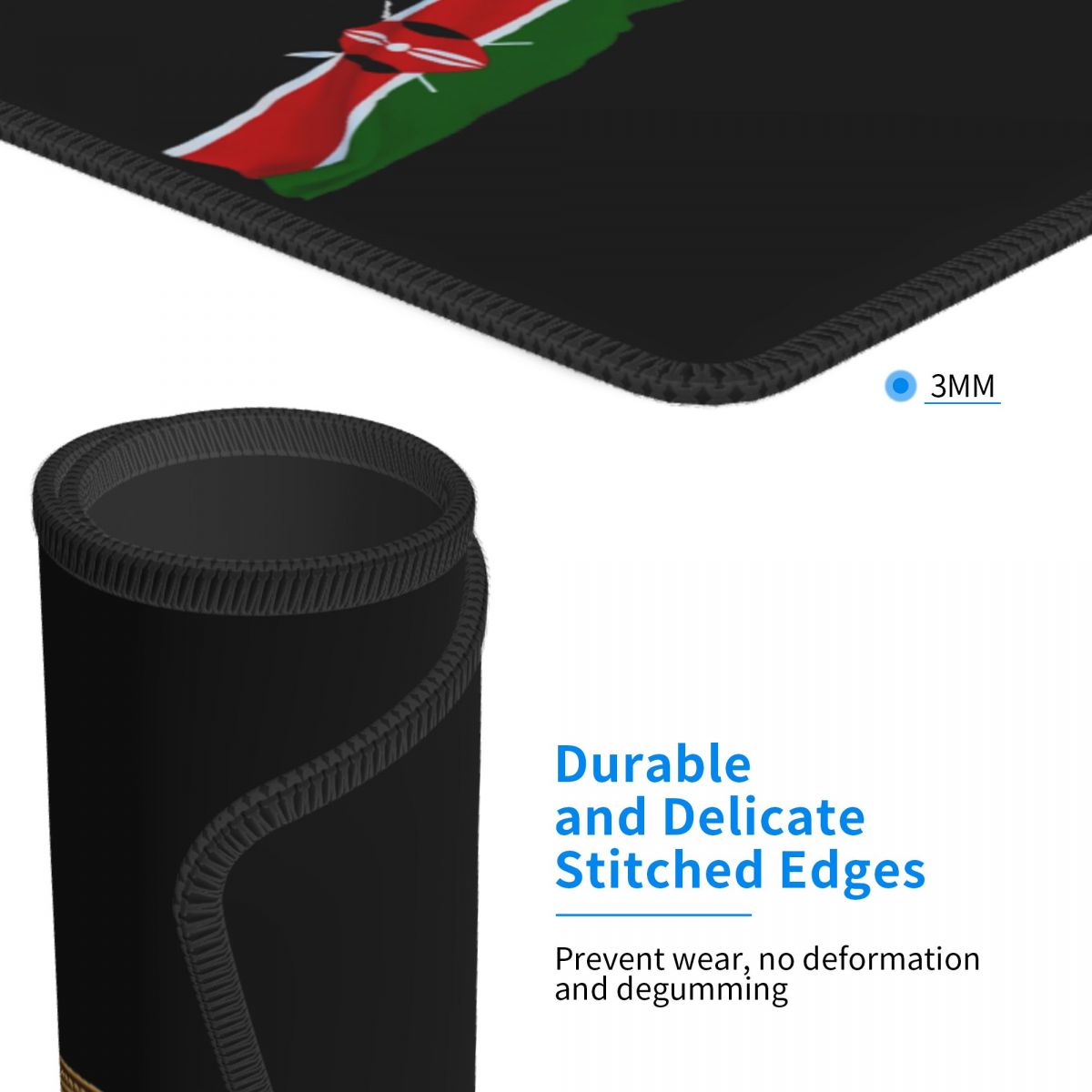 Custom Coat Of Arms Of Kenya F - Pc Gaming Kenya ulasan dan harga