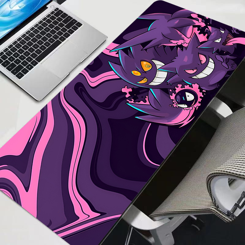 Large Mouse Pad G-gengar Mouse - Pc Gaming Upgrades ulasan dan harga