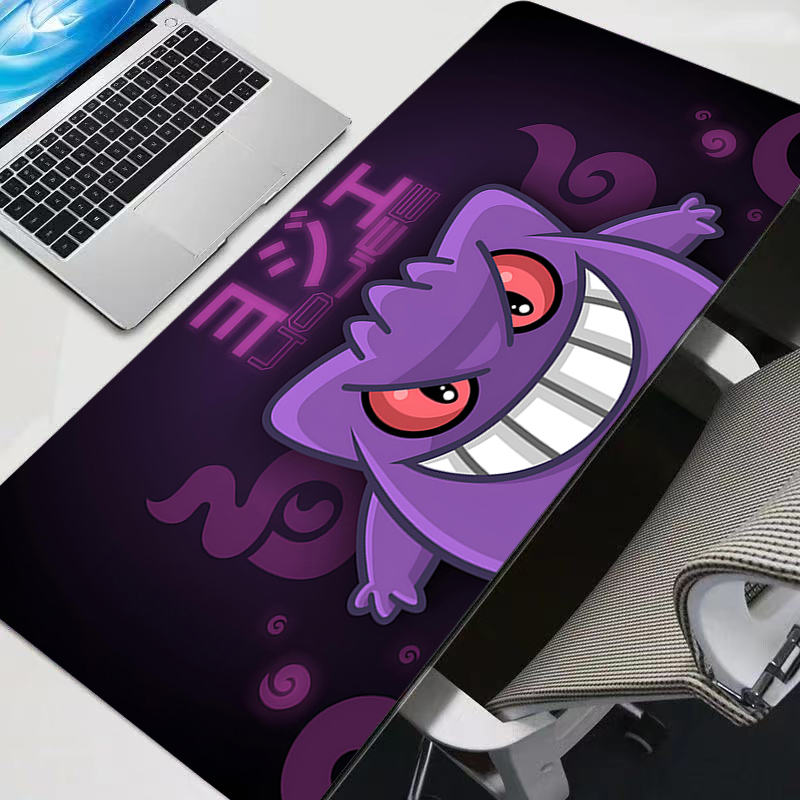 Large Mouse Pad G-gengar Mouse - Pc Gaming Upgrades ulasan dan harga