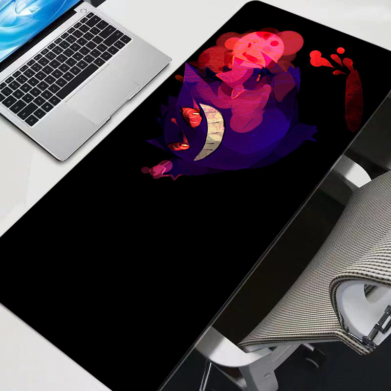 Large Mouse Pad G-gengar Mouse - Pc Gaming Upgrades ulasan dan harga