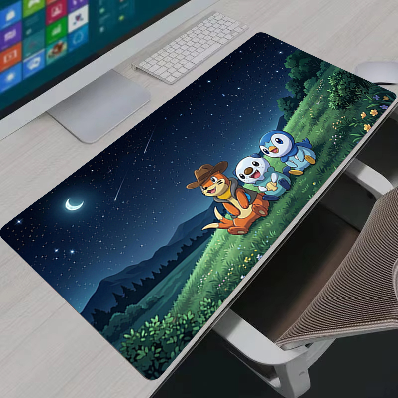 Mouse Pad Anime PC Gamer Cabin - Pc Gaming Upgrades ulasan dan harga
