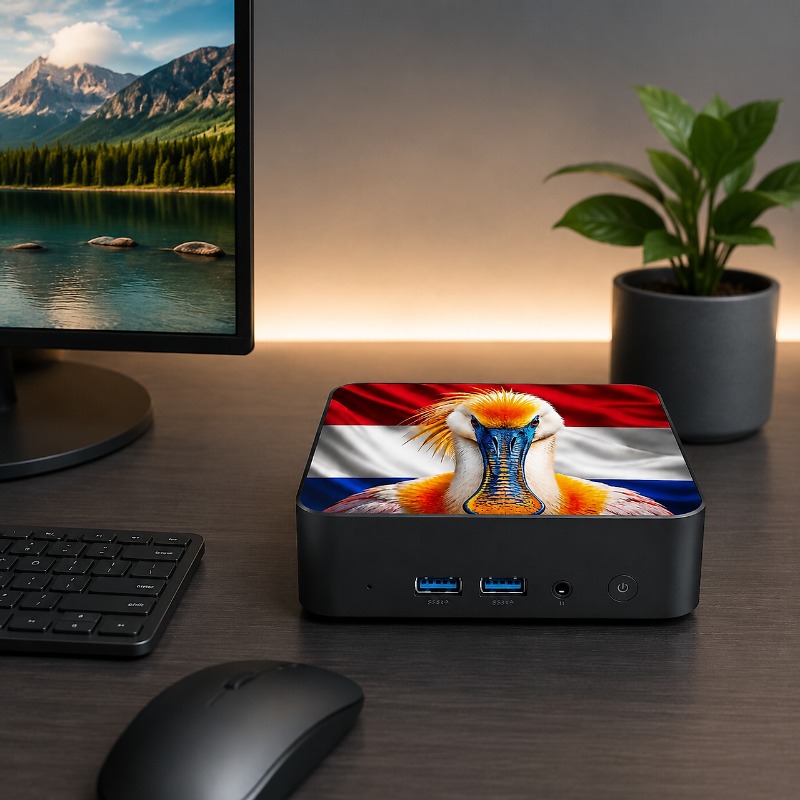 New Mini PC Computer Intel Cor - Pc Gaming Laptop ulasan dan harga