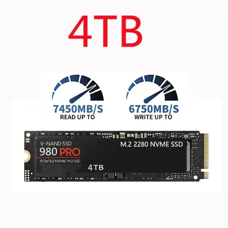 Brand New  980 Pro SSD 1TB 2TB - Pc Gaming News ulasan dan harga